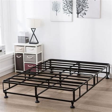 box-spring twin metal bed frame|twin size box springs walmart.